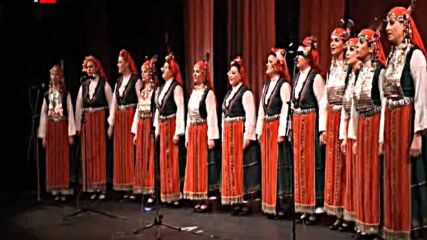 Северняшки ансамбъл - Великден 2016