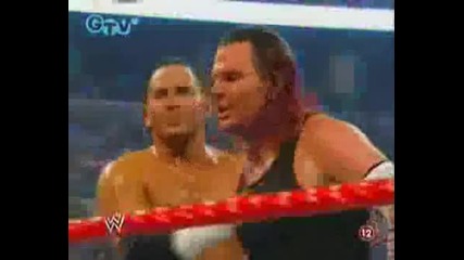 Wwe Raw Draft жребия за 2008 година ( Bg Audio )