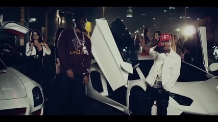 Tyga - Switch Lanes (official Video) Hd