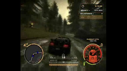 Nfs Mw Mustang Gt Pursuit