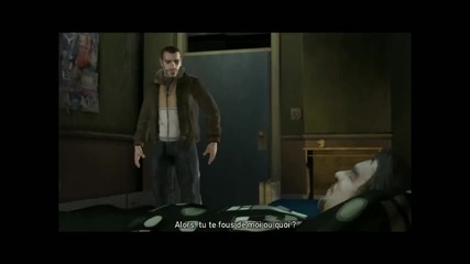 Gta 4 Mission#1 - The Cousins Bellic