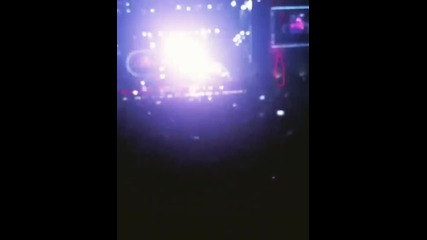 Coca Cola Happy Energy Tour 2015 Sofia