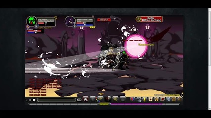Aqwteamhelp gameplay Епизод4