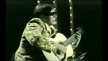 Jose Feliciano - The Windmills Of Your Mind 