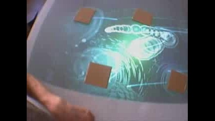 iBar - Largest Multitouch Touchscreen