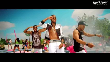 Jason Derulo - Wiggle feat. Snoop Dogg (official Hd Music Video)
