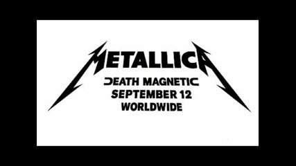 Metallica - The Day That Never Comes