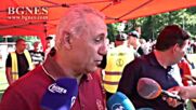 Христо Стоичков на Армията