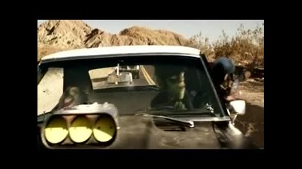 Gorillaz - Stylo (ft. Mos Def & Bobby Womack)