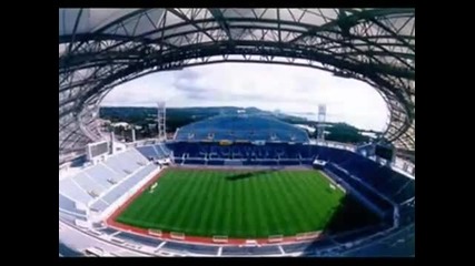 Stadiums Fifa World Cup 2002