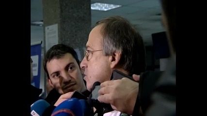 Георги Дерменджиев говори преди мача с Реал Мадрид