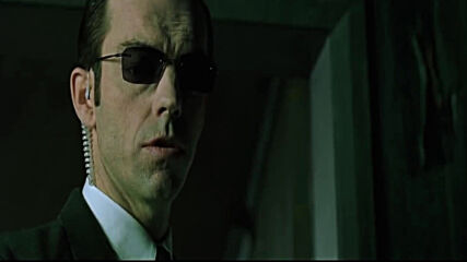 The Matrix - He Is The One