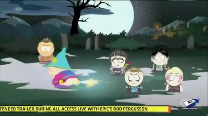 E3 2012: South Park: The Stick of Truth - Debut Trailer