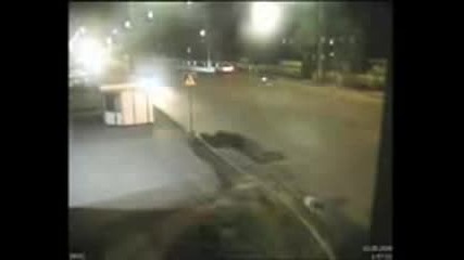 Тва се казва нещастник на пътя 