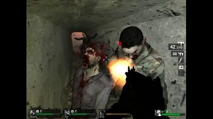 Left 4 Dead Сезон 1 еп.3