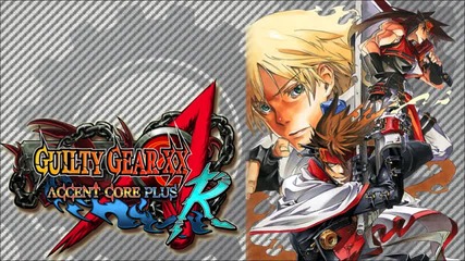 Guilty Gear Xx Accent Core Plus R Ost - D.o.a. (character Select)