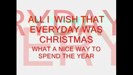 Merry Christmas Everyone