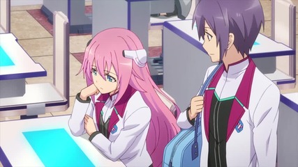 Gakusen Toshi Asterisk Episode 2 Eng Subs [576p] 02