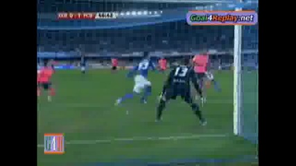 Xerez - Barcelona 0 - 1 (0 - 2, 2 12 2009) 