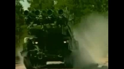 Russian Guided Missiles.