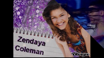 • _ • Zendaya Coleman • _ •
