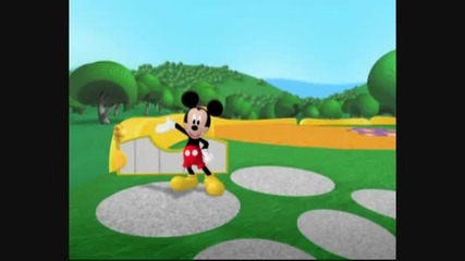 Mickey Mouse - Hot Dog 