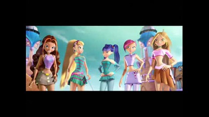 Winx Club Supergirl