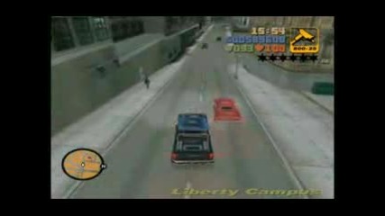 Gta 3 Mission 49 Liberator