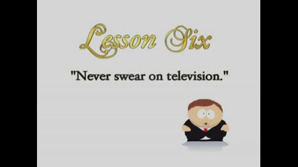 Cult Of Cartman - Lesson 6