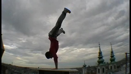 Parkour and Freerunning