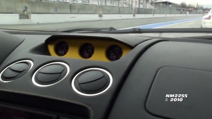 Lamborghini Gallardo Lp560 - 4 