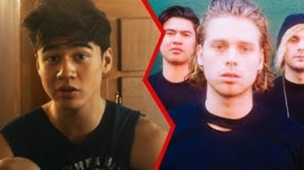 Еволюцията на 5 seconds of summer