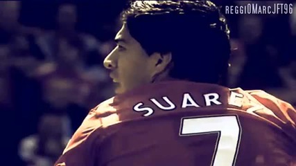 Luis Suarez - I_m Back - Liverpool Fc 2011 _ 2012 - Hd