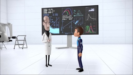 Mclaren Tooned Episode 11 Side Tracked