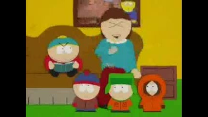 South Park - &quot;God Damn It Mom&quot;