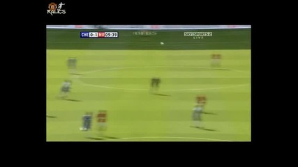 |hq| Челси 2 - 2 Манчестър Юнайтед - Луиш Нани за 0 - 1