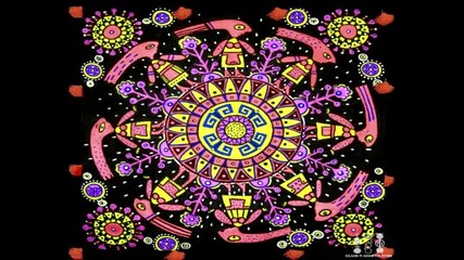 Cosmo Circle - Spinning Vortex