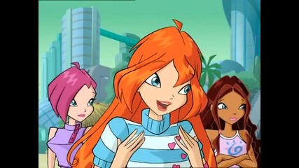 Winx Club - (уинкс) сезон 3 епизод 1