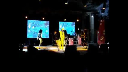 Устата - Комиците Русе 15.08 2008 part1