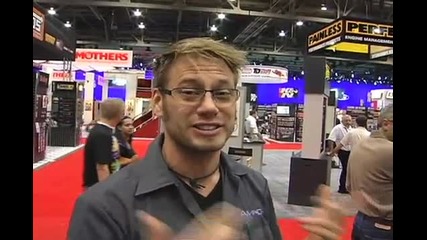 Мега Hot - Rod Sema Show 2009 