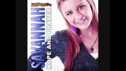 New Version Hope and Prayer - Savannah Outen - W Lyrics
