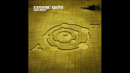 Cosmic Gate - Race Car Driver [ Paddock Club Edit]