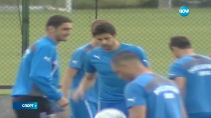 Спортни новини (12.06.2017 - централна емисия)