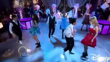 Shake it up - My bitter sweet 16 it up - Dance