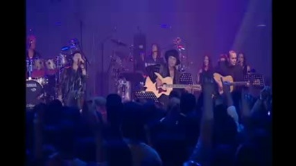 Scorpions - Always Somewhere Acoustic - Concert 2001 