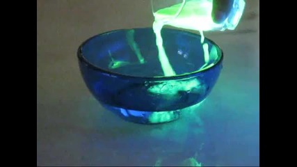 Как да си направим светеща вода 