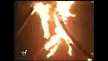 Wwe - Невероятно влизане на Undertaker