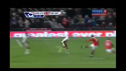 Манчестър Юнайтед 2 - 0 Съндърланд 