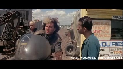 Mad Max - Бг Субтитри ( Високо Качество ) Част 2 (1979)