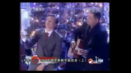 Любэ, Сергей Безруков - Берёзы 